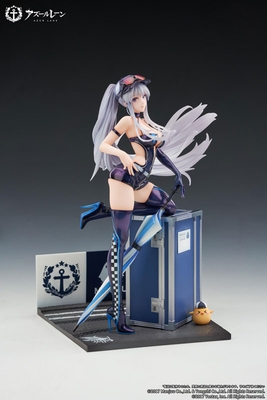 Azur Lane - Enterprise - Manjuu - Wind Catcher Ver. - 1/7