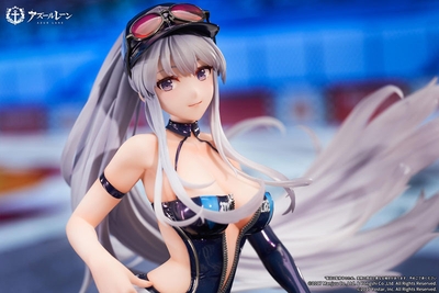 Azur Lane - Enterprise - Manjuu - Wind Catcher Ver. - 1/7