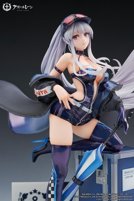 Azur Lane - Enterprise - Manjuu - Wind Catcher Ver. - 1/7