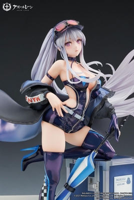 Azur Lane - Enterprise - Manjuu - Wind Catcher Ver. - 1/7