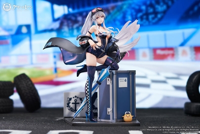 Azur Lane - Enterprise - Manjuu - Wind Catcher Ver. - 1/7