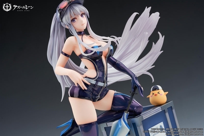 Azur Lane - Enterprise - Manjuu - Wind Catcher Ver. - 1/7