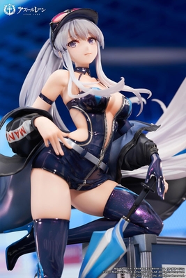 Azur Lane - Enterprise - Manjuu - Wind Catcher Ver. - 1/7