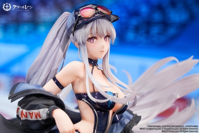 Azur Lane - Enterprise - Manjuu - Wind Catcher Ver. - 1/7
