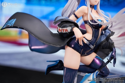 Azur Lane - Enterprise - Manjuu - Wind Catcher Ver. - 1/7