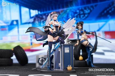 Azur Lane - Enterprise - Manjuu - Wind Catcher Ver. - 1/7