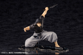 Jujutsu Kaisen Fushiguro Touji Jurei (Bukiko) ARTFX J 1/8