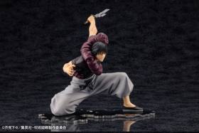 Jujutsu Kaisen Fushiguro Touji Jurei (Bukiko) ARTFX J 1/8
