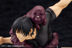 Jujutsu Kaisen Fushiguro Touji Jurei (Bukiko) ARTFX J 1/8