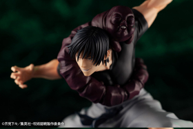 Jujutsu Kaisen Fushiguro Touji Jurei (Bukiko) ARTFX J 1/8
