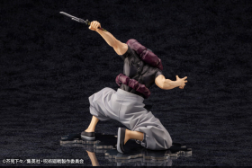 Jujutsu Kaisen Fushiguro Touji Jurei (Bukiko) ARTFX J 1/8