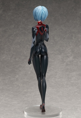 Evangelion Shin Gekijouban Ayanami Rei (tentative name) B-style 1/4