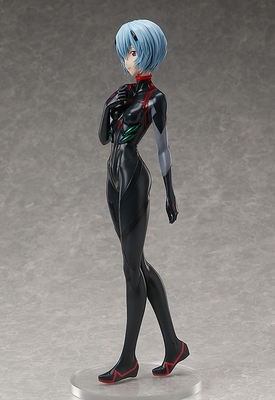 Evangelion Shin Gekijouban Ayanami Rei (tentative name) B-style 1/4