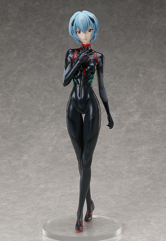 Evangelion Shin Gekijouban Ayanami Rei (tentative name) B-style 1/4