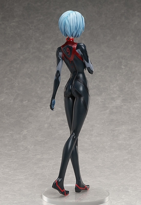 Evangelion Shin Gekijouban Ayanami Rei (tentative name) B-style 1/4