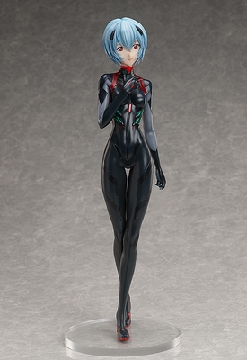 Evangelion Shin Gekijouban Ayanami Rei (tentative name) B-style 1/4