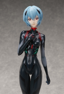 Evangelion Shin Gekijouban Ayanami Rei (tentative name) B-style 1/4