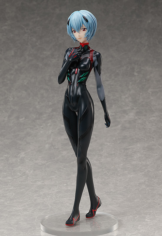 Evangelion Shin Gekijouban Ayanami Rei (tentative name) B-style 1/4