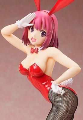 1/4 Toradora! - Kushieda Minori - B-style - Bunny Ver.