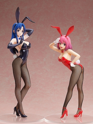 1/4 Toradora! - Kushieda Minori - B-style - Bunny Ver.