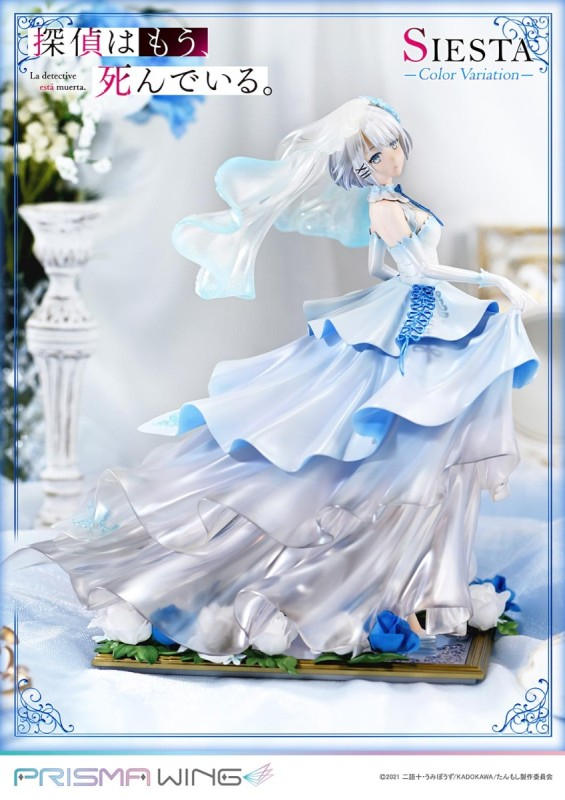 Tantei wa mou, Shindeiru. - Siesta - Prisma Wing (PWTMS-02P) - 1/7 - Color Variation