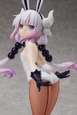 Kobayashi-san chi no Maid Dragon Kanna Kamui B-style Bunny Ver. 1/4