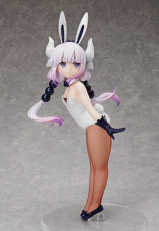 Kobayashi-san chi no Maid Dragon Kanna Kamui B-style Bunny Ver. 1/4