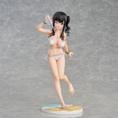 Gaki Kyonyuu - Sasaki Miyuki - Natsugumo Shiro Bikini ver.