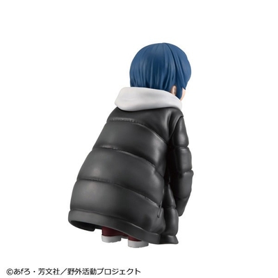 Yurucamp Season 3 - Shima Rin - Melty Princess - Tenohira