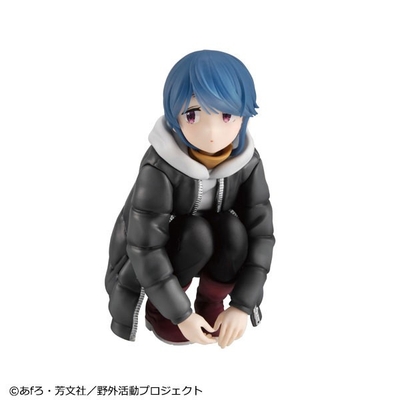 Yurucamp Season 3 - Shima Rin - Melty Princess - Tenohira