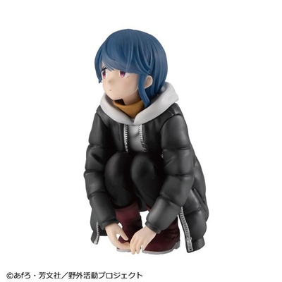 Yurucamp Season 3 - Shima Rin - Melty Princess - Tenohira