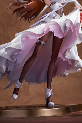 Steins;Gate Makise Kurisu Wedding Dress Ver. 1/7
