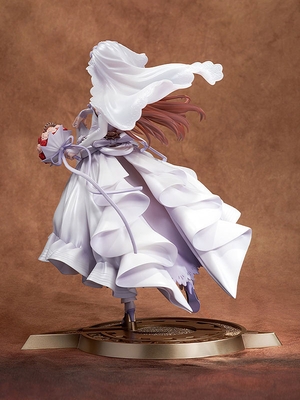Steins;Gate Makise Kurisu Wedding Dress Ver. 1/7