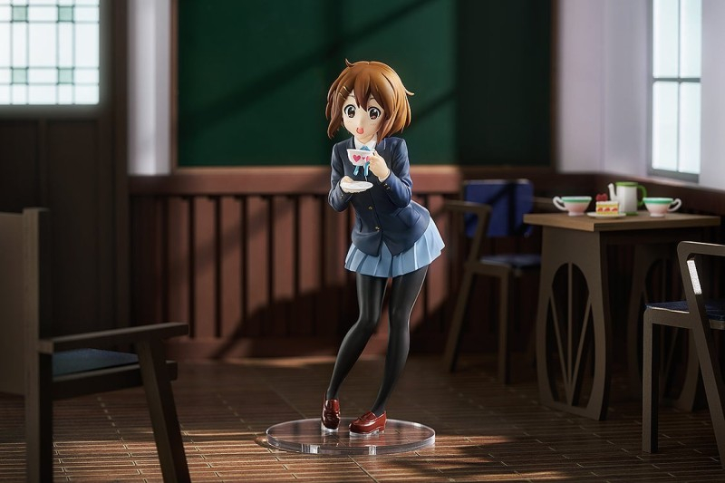 K-ON! - Hirasawa Yui - Pop Up Parade - L (Good Smile Arts Shanghai, Good Smile Company)