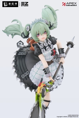 Zenless Zone Zero - Corin Wickes - 1/7