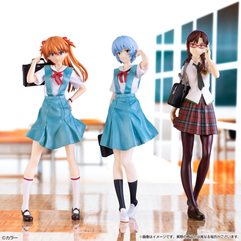 Evangelion Shin Gekijouban - Makinami Mari Illustrious - Ichiban Kuji - Ichiban Kuji Evangelion ~EVA-01, Houkou!~ (D Prize) (Bandai Spirits)