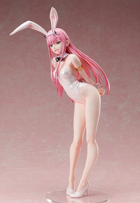 1/4 DARLING in the FRANXX: Zero Two: Bunny Ver. 2nd