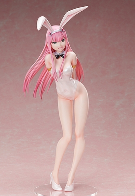 1/4 DARLING in the FRANXX: Zero Two: Bunny Ver. 2nd