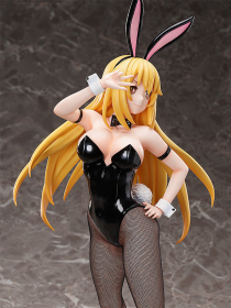 1/4 A Certain Scientific Railgun T Shokuhou Misaki: Bunny Ver.