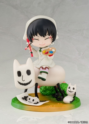 Hoozuki no Reitetsu - Hakutaku - Maohaohao