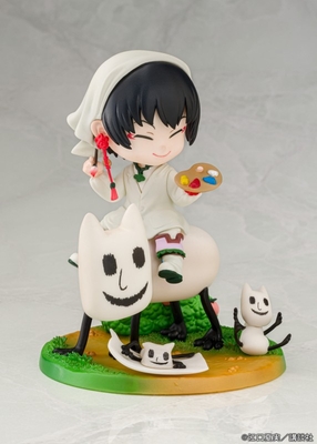 Hoozuki no Reitetsu - Hakutaku - Maohaohao