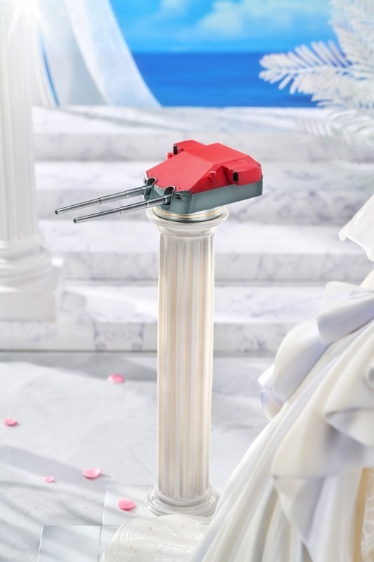 Senkan Shoujo R - Prinz Eugen - My Heart Will Go On Ver. - 1/7