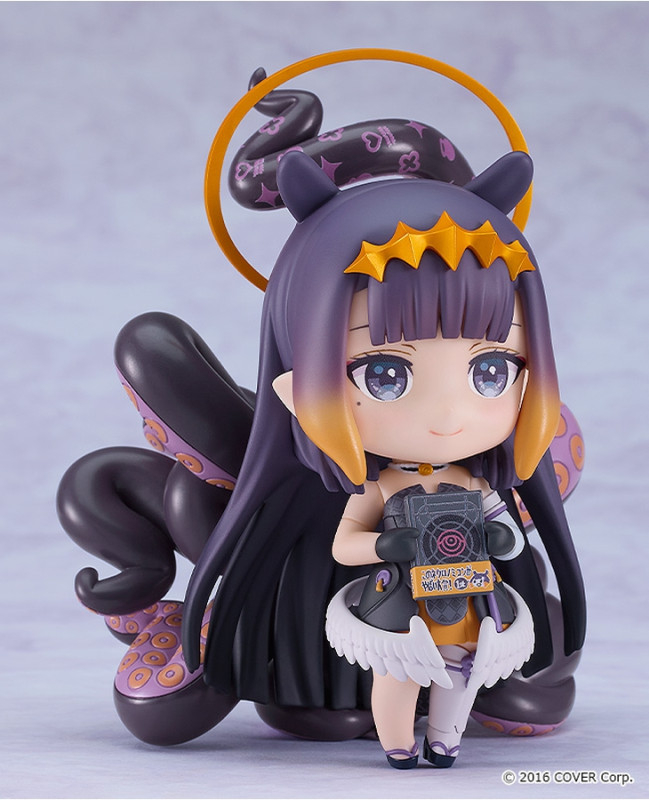 Hololive Ninomae Ina'nis Takodachi Nendoroid (#2350-DX) DX