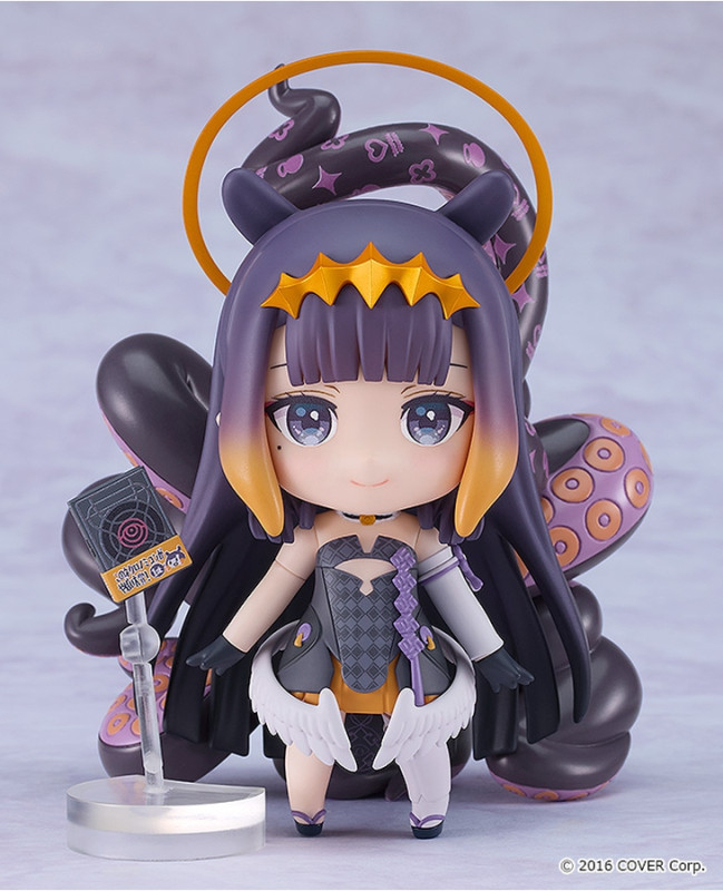 Hololive Ninomae Ina'nis Takodachi Nendoroid (#2350-DX) DX