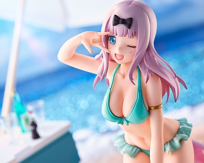 1/7 Kaguya-sama: Love Is War: Chika Fujiwara Swimsuit Ver.