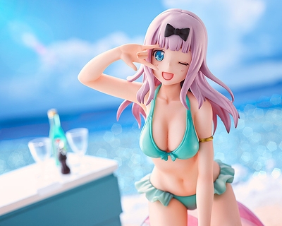 1/7 Kaguya-sama: Love Is War: Chika Fujiwara Swimsuit Ver.