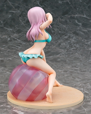 1/7 Kaguya-sama: Love Is War: Chika Fujiwara Swimsuit Ver.