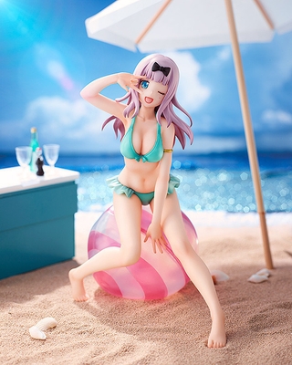 1/7 Kaguya-sama: Love Is War: Chika Fujiwara Swimsuit Ver.