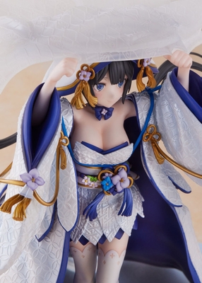 1/7 Is It Wrong to Try to Pick Up Girls in a Dungeon? IV - Hestia Shiromuku Ver.