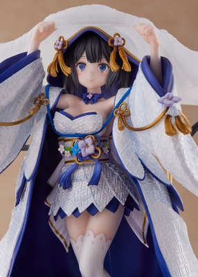 1/7 Is It Wrong to Try to Pick Up Girls in a Dungeon? IV - Hestia Shiromuku Ver.